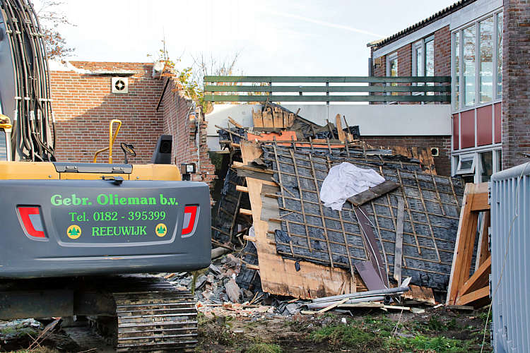 De sloop van Kerverland_15